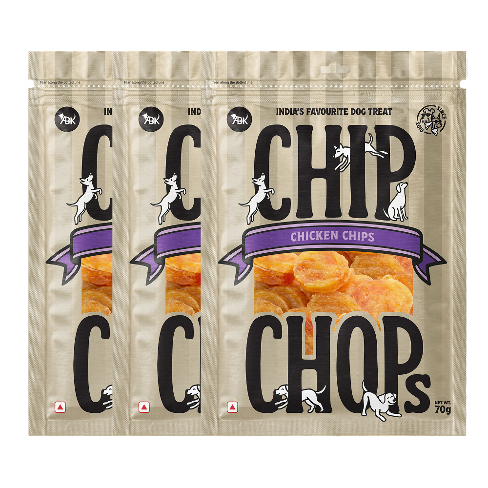 Chip Chops Chicken Chip Coins Dog Treats image 8