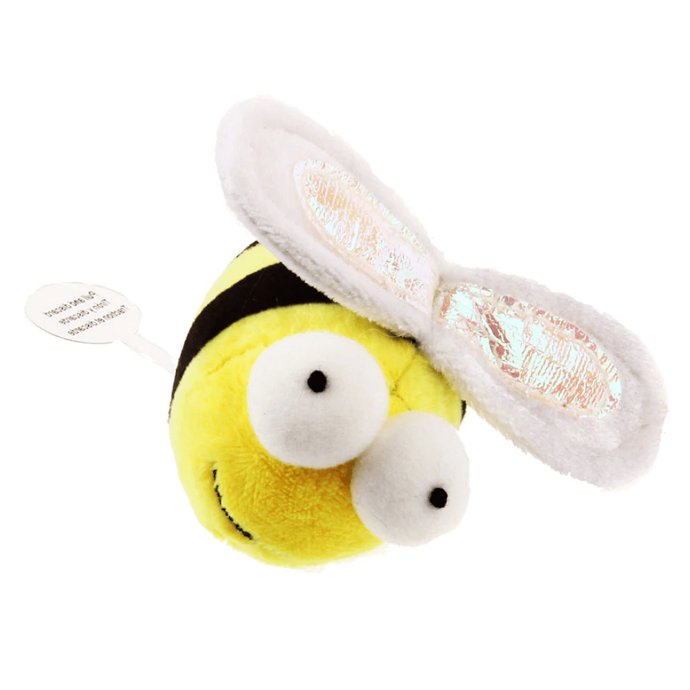 GiGwi Melody Chaser with Motion Activated Sound Chip Bee Toy and Beetle Toy for Cats Combo image 6
