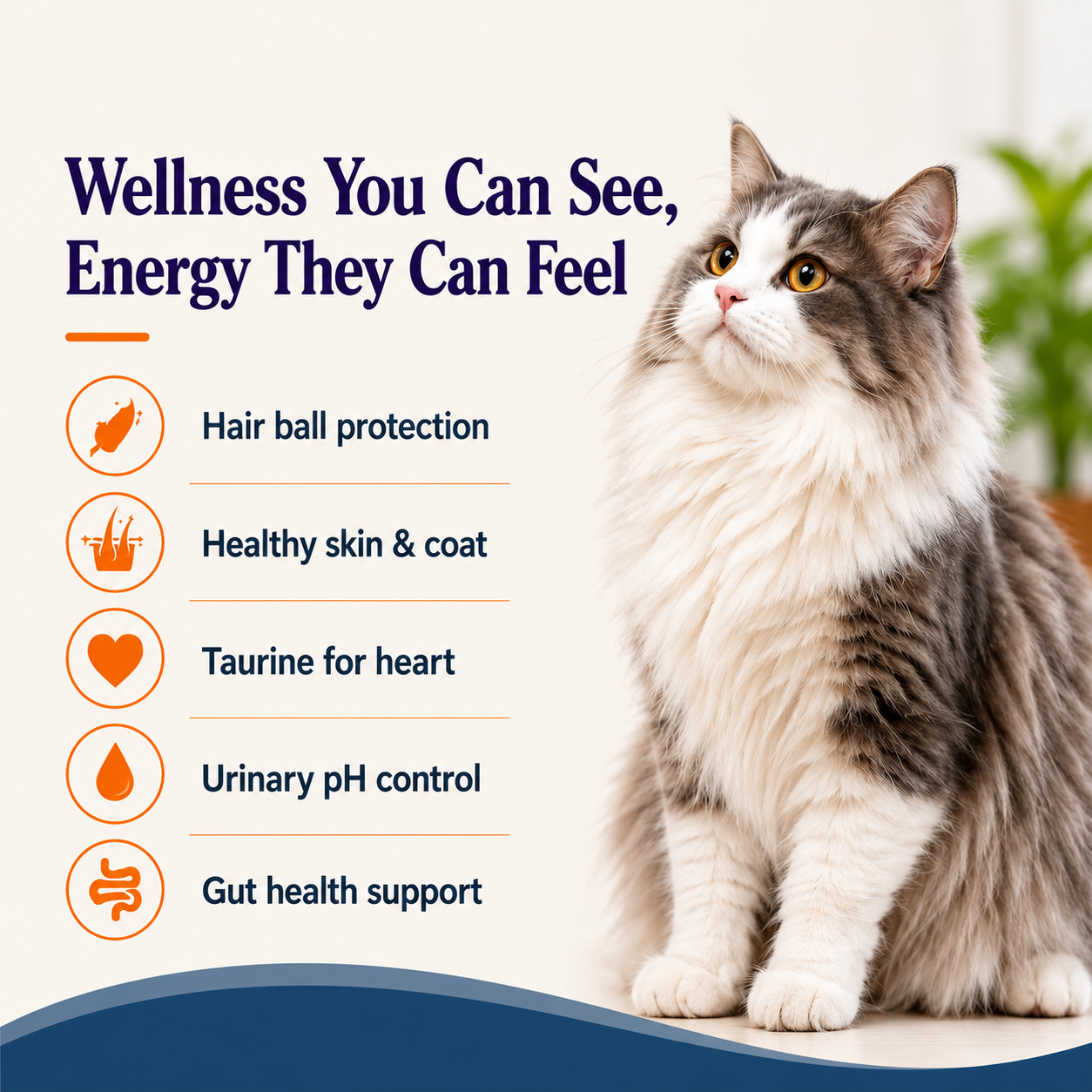 Maxi Adult Tuna & Salmon Adult Dry Cat Food image 9