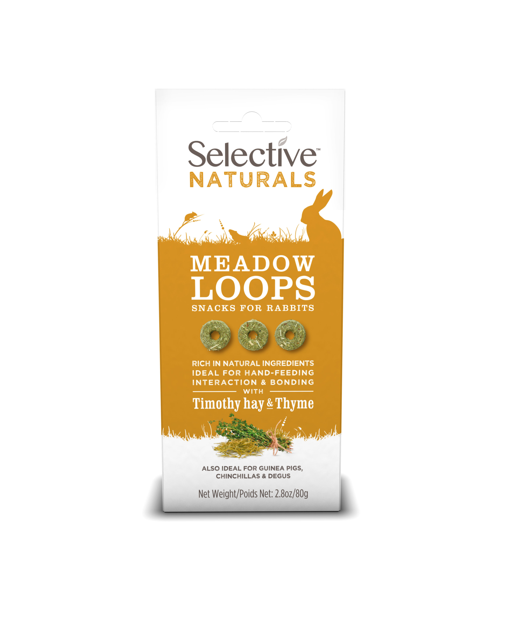 Selective Naturals Meadow Loops for Rabbits image 5