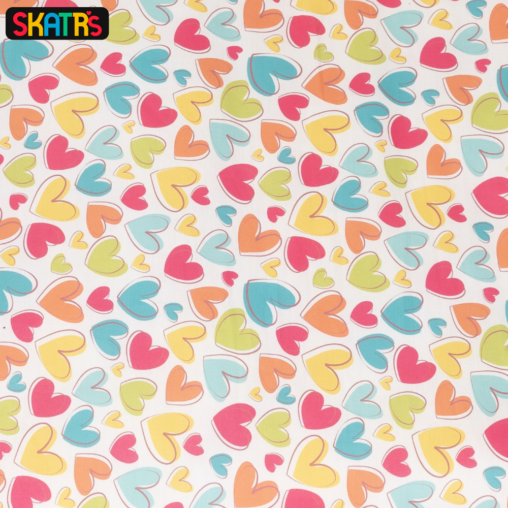 Skatrs Cozy Love Printed Mats for Dogs and Cats image 9