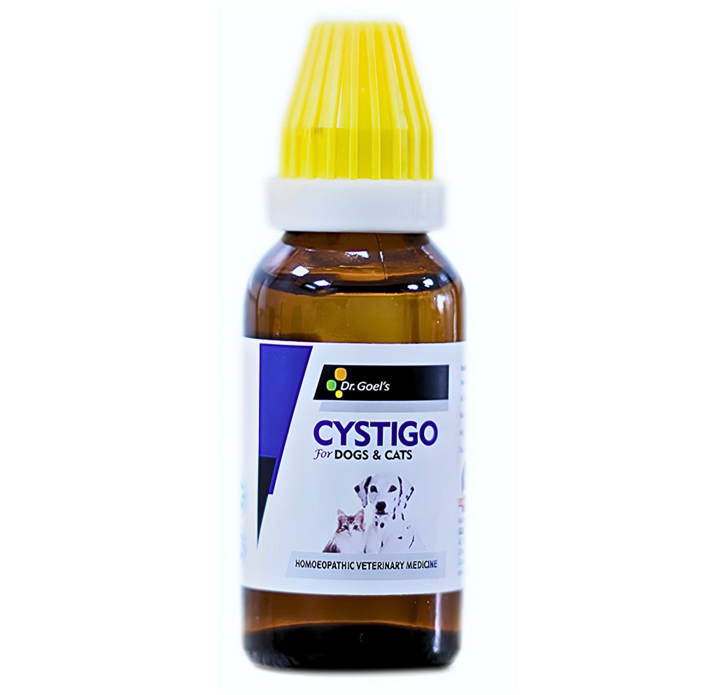 Dr Goel's Cystigo for Dogs and Cats (30ml) image 3