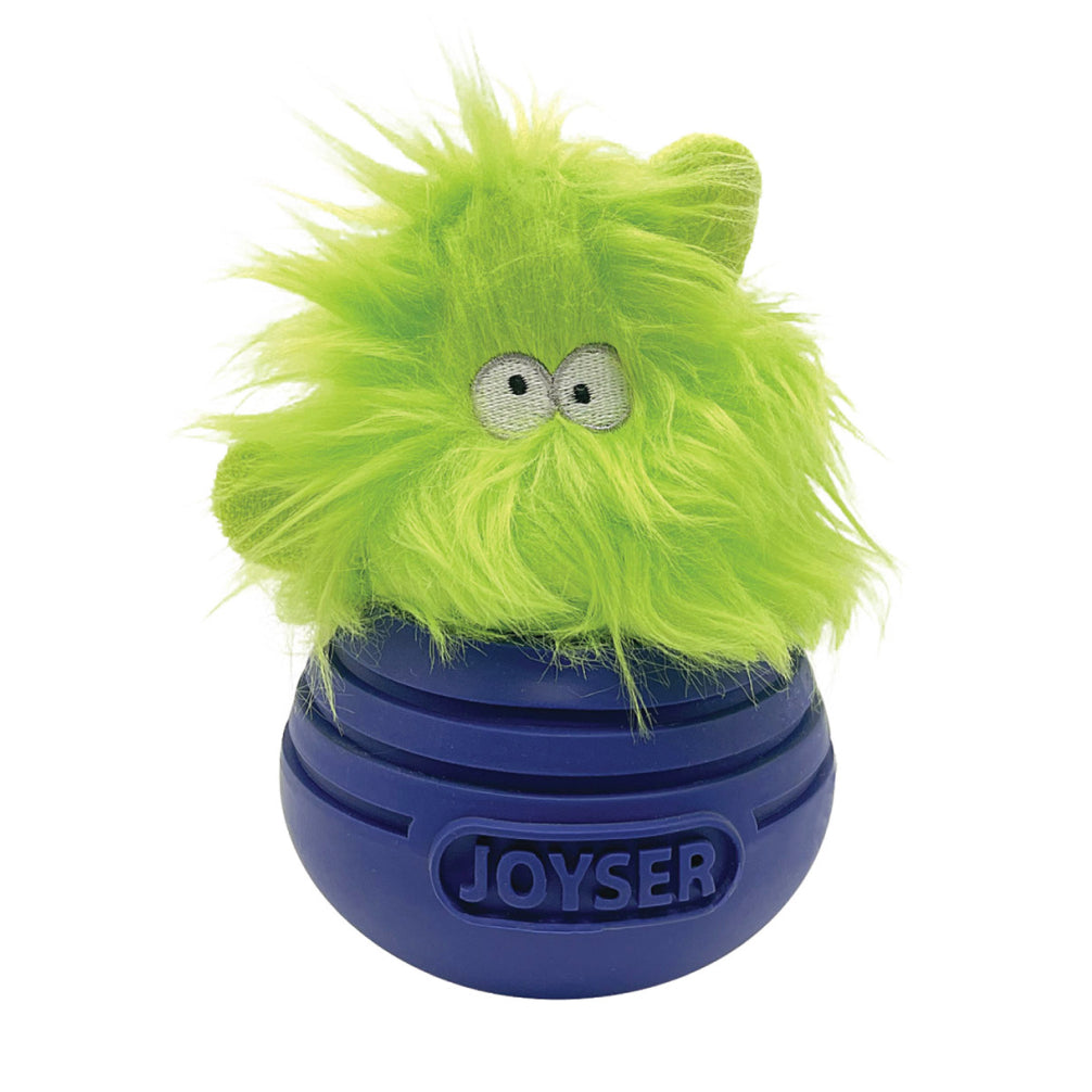 Joyser Woball Monster for Dogs (Green/Blue) image 3