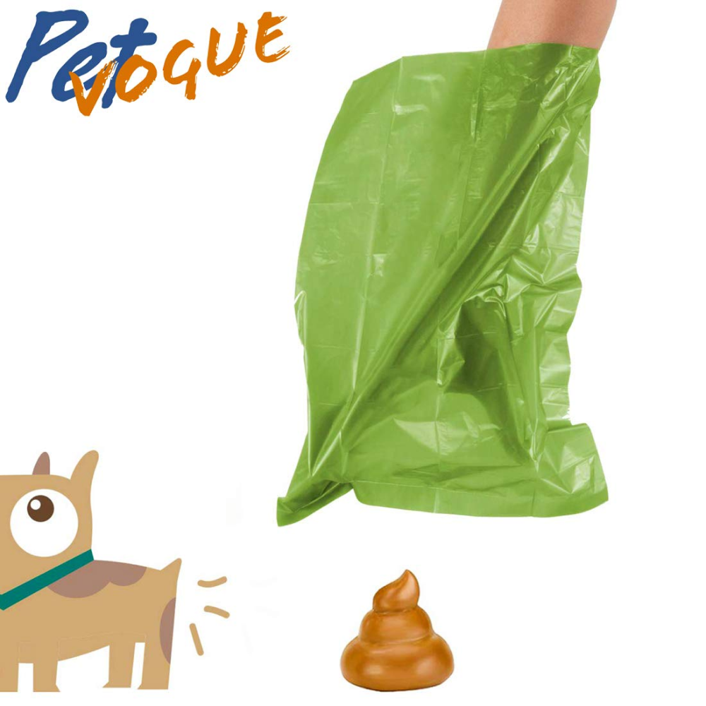 Pet Vogue Poop Bags for Dogs and Cats image 3