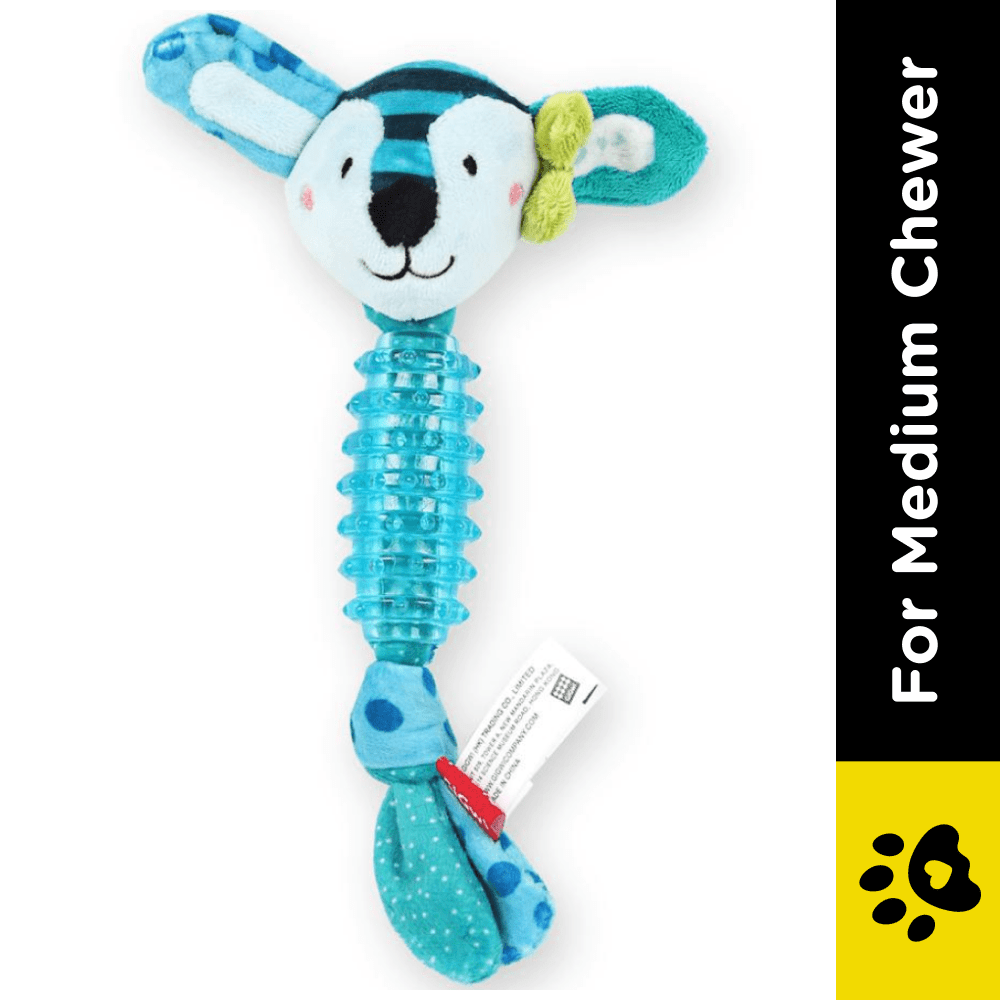 GiGwi Suppa Puppa Rabbit Squeaker inside Toy for Dogs image 2