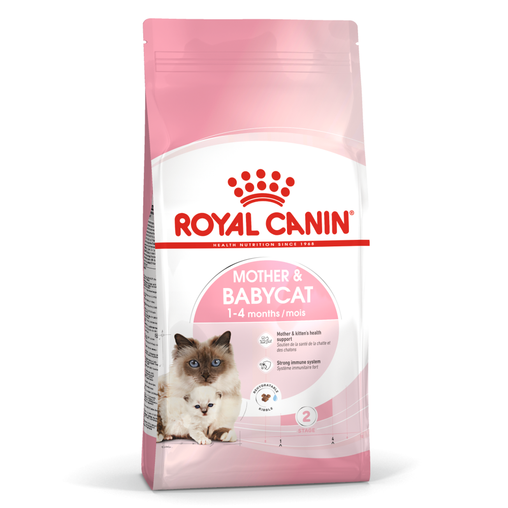 Royal Canin Mother & Babycat Cat Dry Food image 10