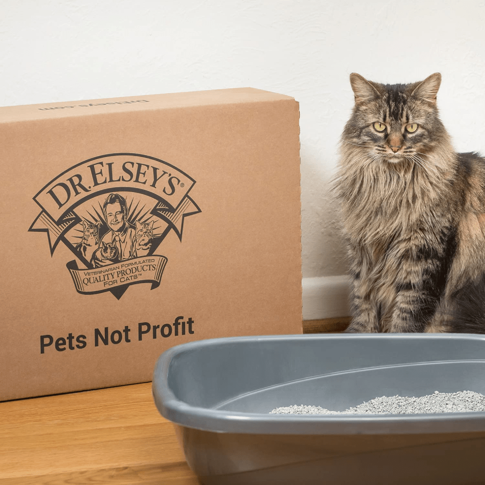 Dr. Elsey's Precious Ultra Unscented Cat Litter image 6