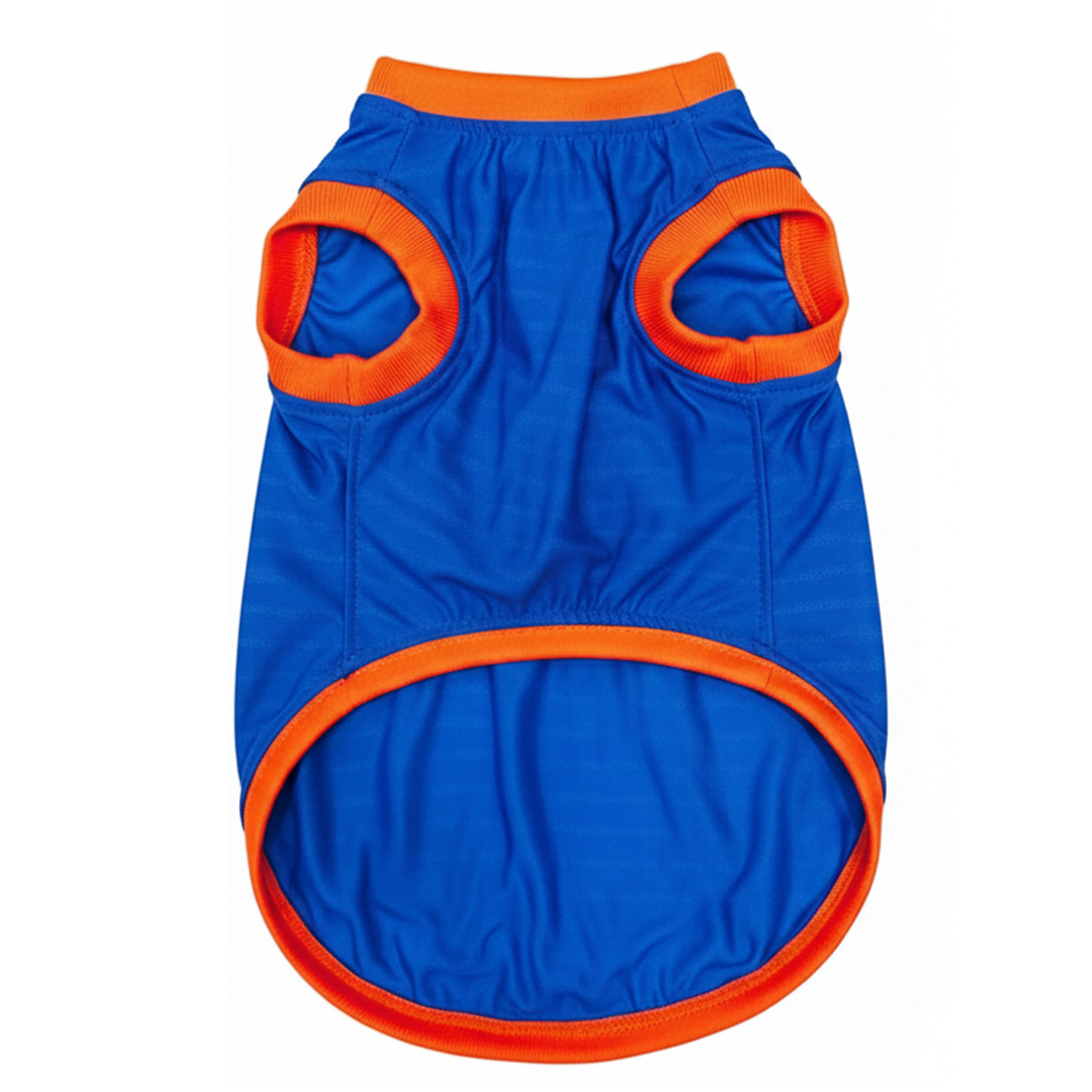 Pawsindia Round Neck Indian Cricket Jersey for Dogs image 2