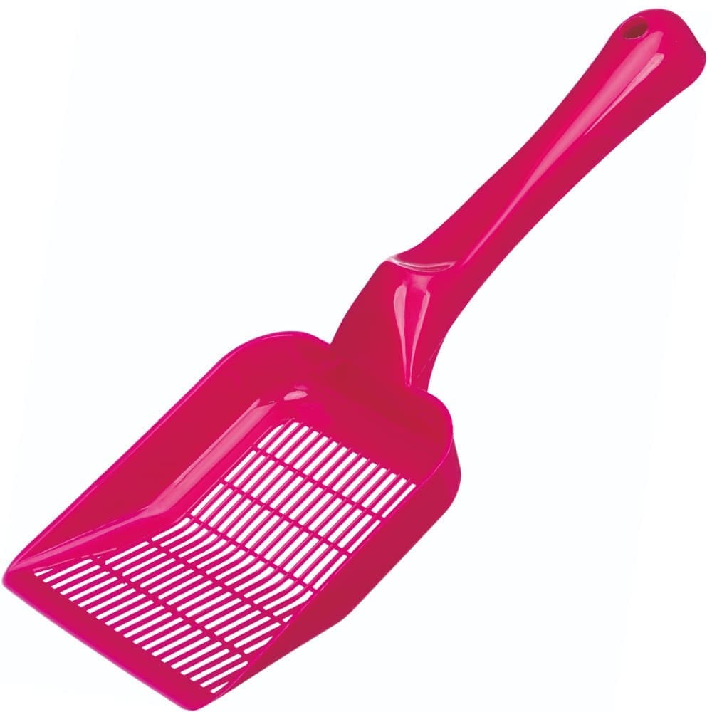 Trixie Litter Scoop for Heavy Ultra Litter for Cats (Green) image 2