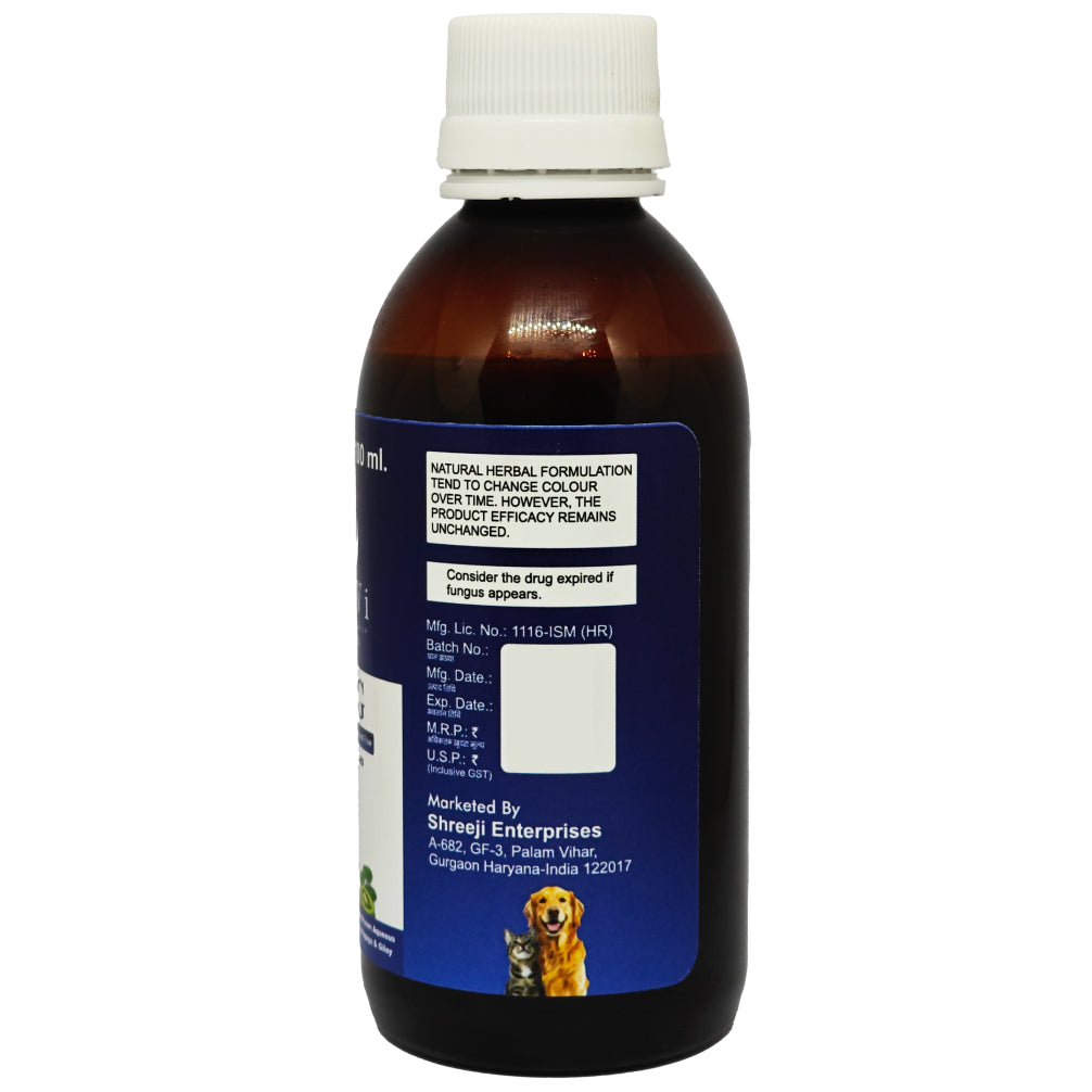 JaiVI KPG Syrup Optimizes Platelet & Blood Flow for Dogs and Cats image 3