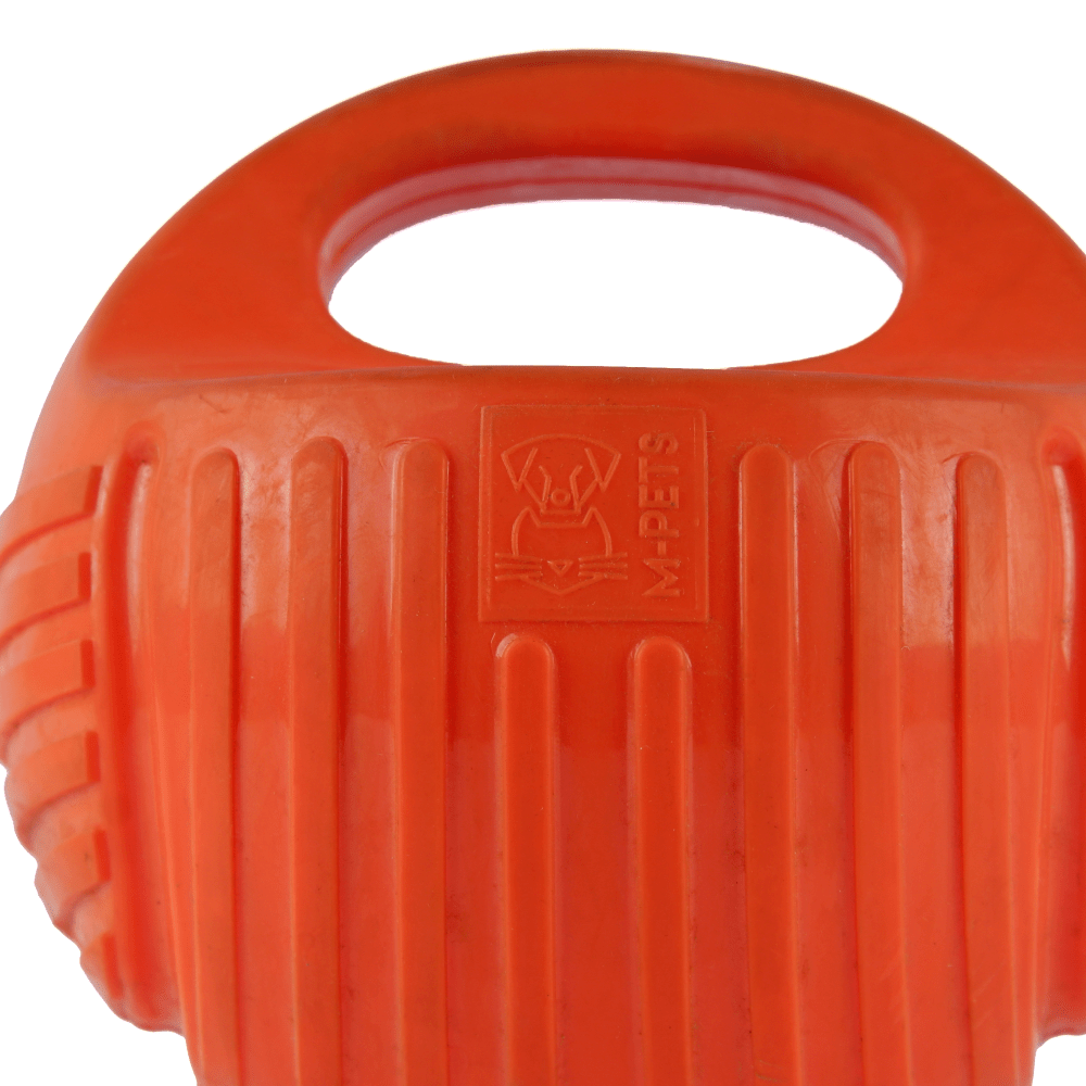 M Pets Arco Ball Toy for Dogs (Orange) image 6