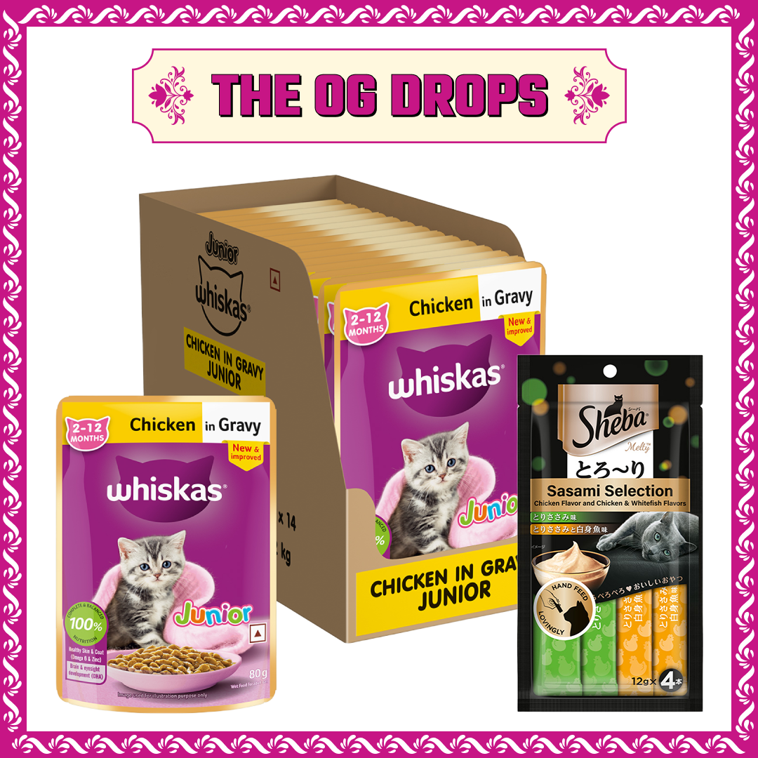 Whiskas Chicken in Gravy Meal Kitten Cat Wet Food image 3