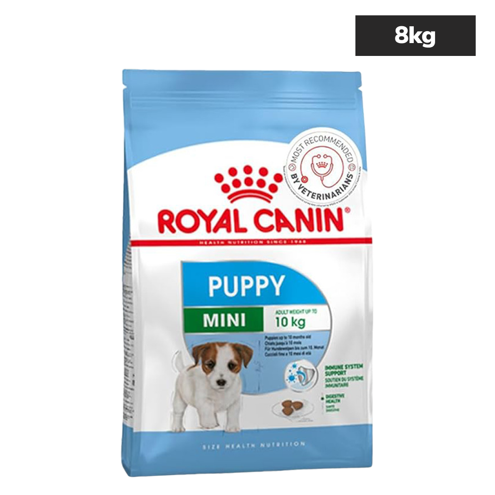 Royal Canin Mini Puppy Dog Dry Food image 9