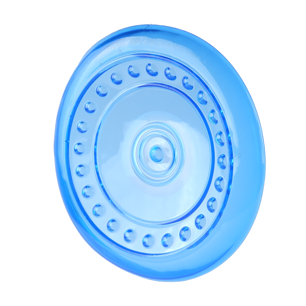 Pet Vogue Disc Toy for Dogs (Blue) image 4