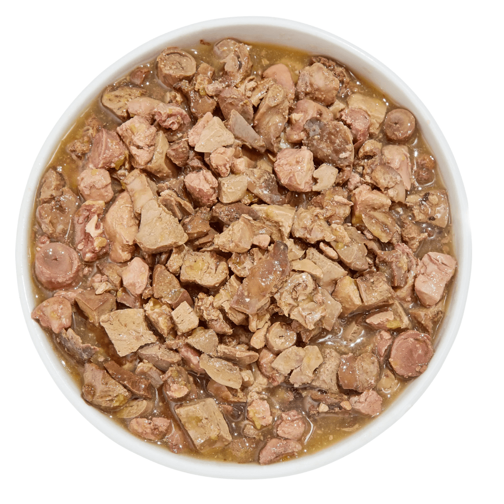 Kennel Kitchen Supreme Cuts in Gravy Chicken Liver Recipe with Pumpkin Puppy & Adult Dog Wet Food (All Life Stage) image 4