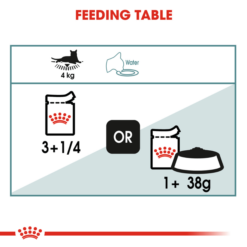Royal Canin Hairball Care Wet Cat Food (85g Pouch) image 6