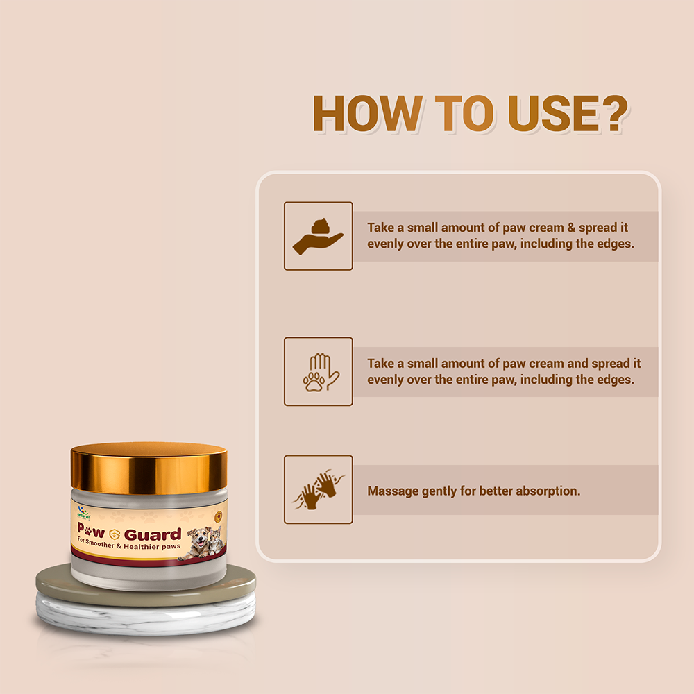 Natural Remedies Paw guard for Dogs and Cats image 5