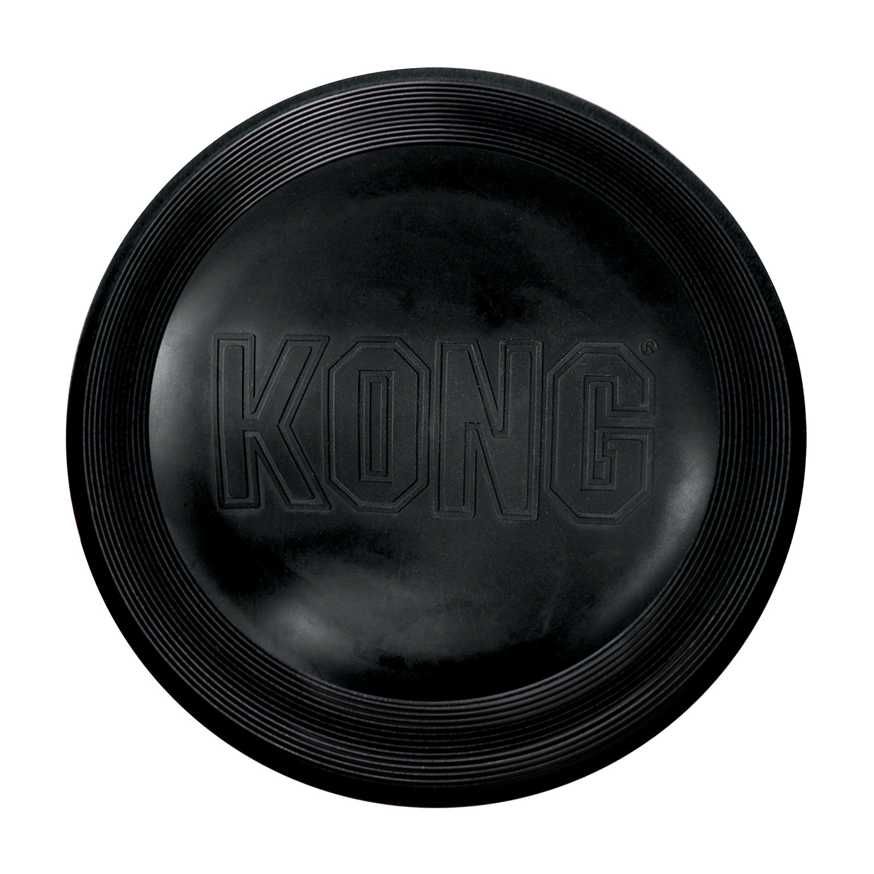 Kong Extreme Flyer Toy for Dogs (Black) image 1