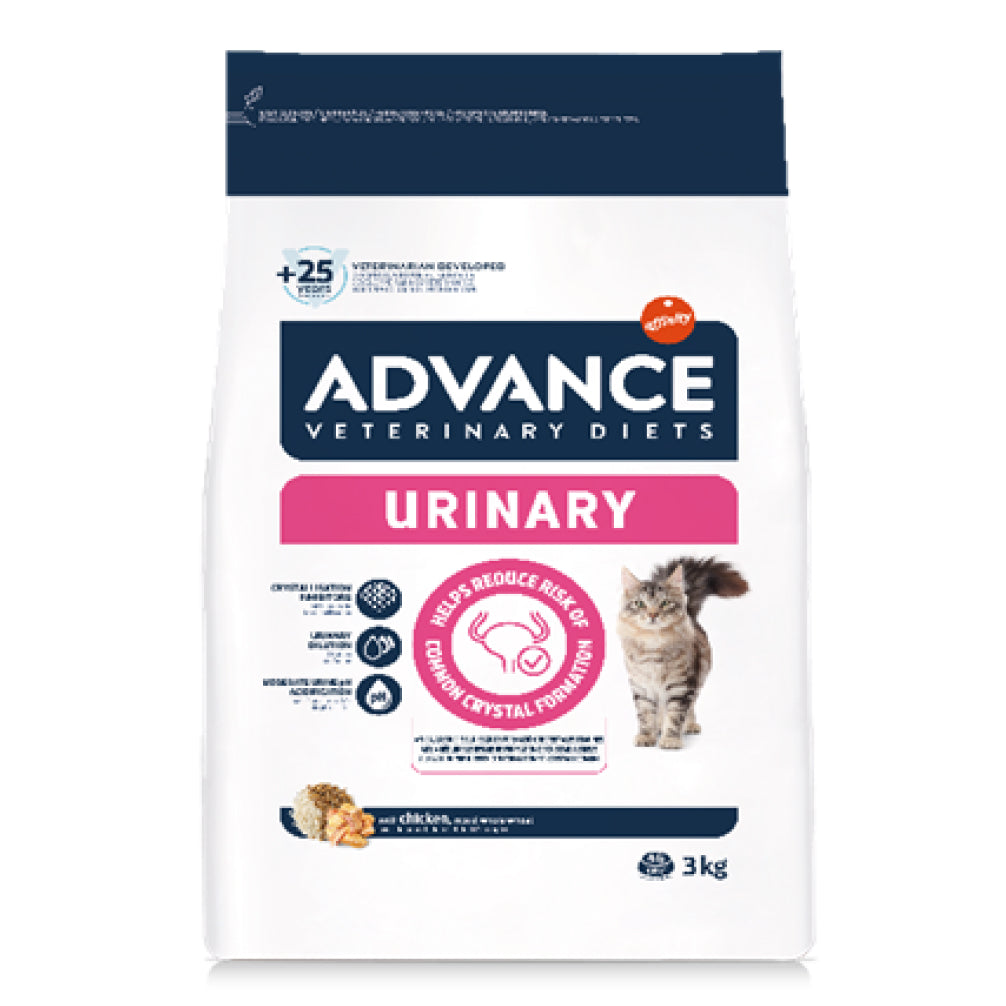 Advance Veterinary Diets Urinary Cat Dry Food image 3