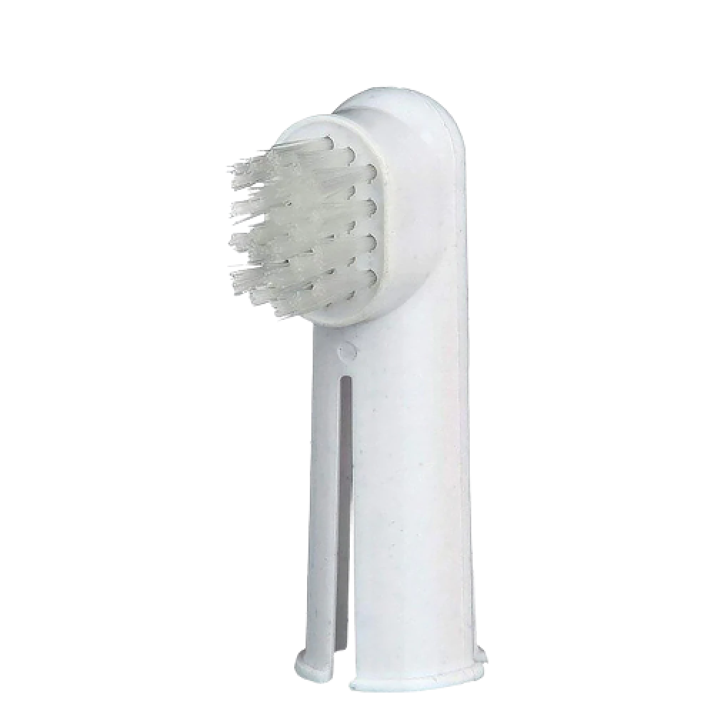 Trixie Toothbrush for Dogs and Cats (Set of 2) image 2