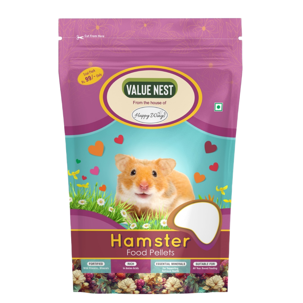 Value Nest Hamster Food
