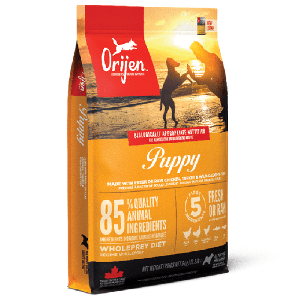 Orijen Puppy Dry Food (All Breeds) image 8