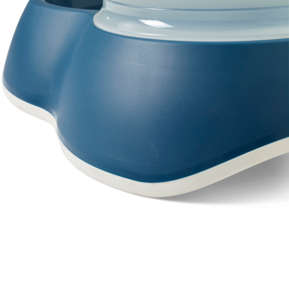 Savic Loop Water Store Water Dispenser for Dogs and Cats (Petrol Blue) image 3