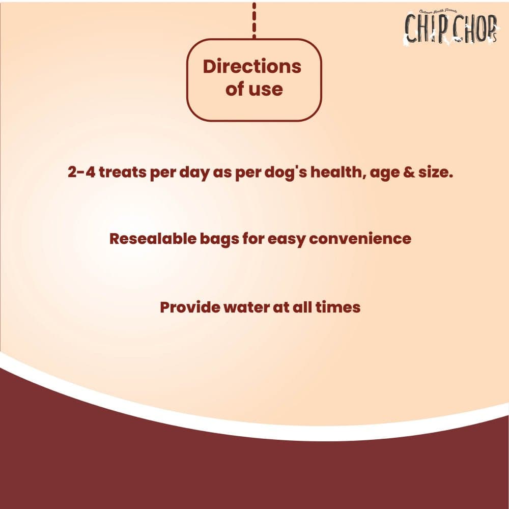Chip Chops Tender Chicken and Diced Chicken Dog Treats Combo image 5
