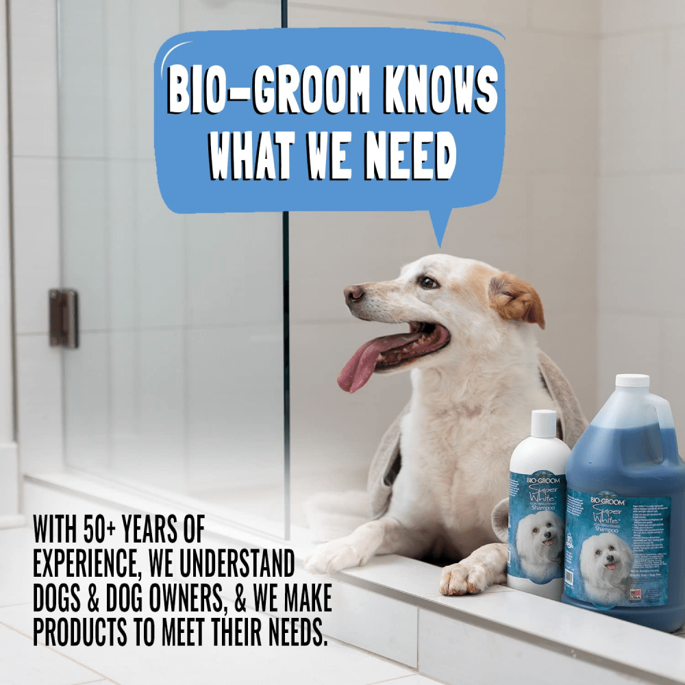 Bio Groom White Ginger Natural Scent Shampoo for Dogs and Cats image 7