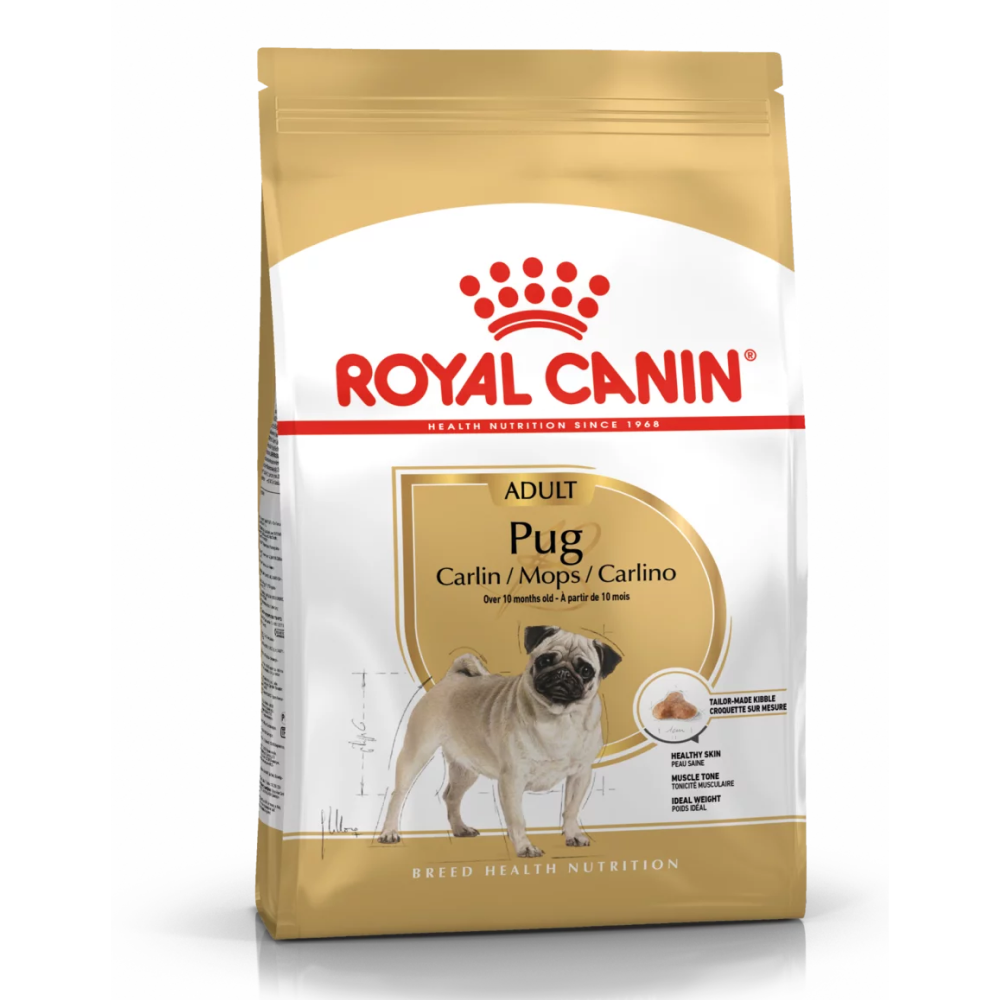 Royal Canin Pug Adult Dog Dry Food image 2