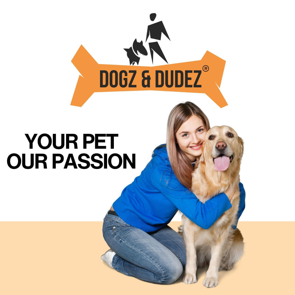 DOGZ & DUDEZ Mango Butter Paw Cream for Dogs and Cats image 6