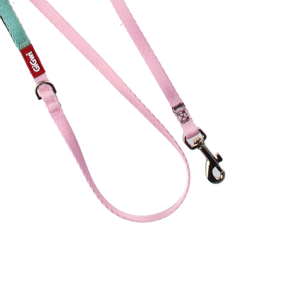 GiGwi Premium Line Leash for Dogs (Pink) image 2