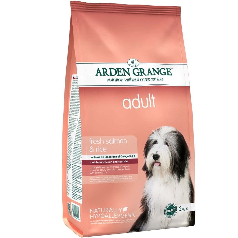 Arden Grange Adult Dog Dry Food | Salmon & Rice image 6