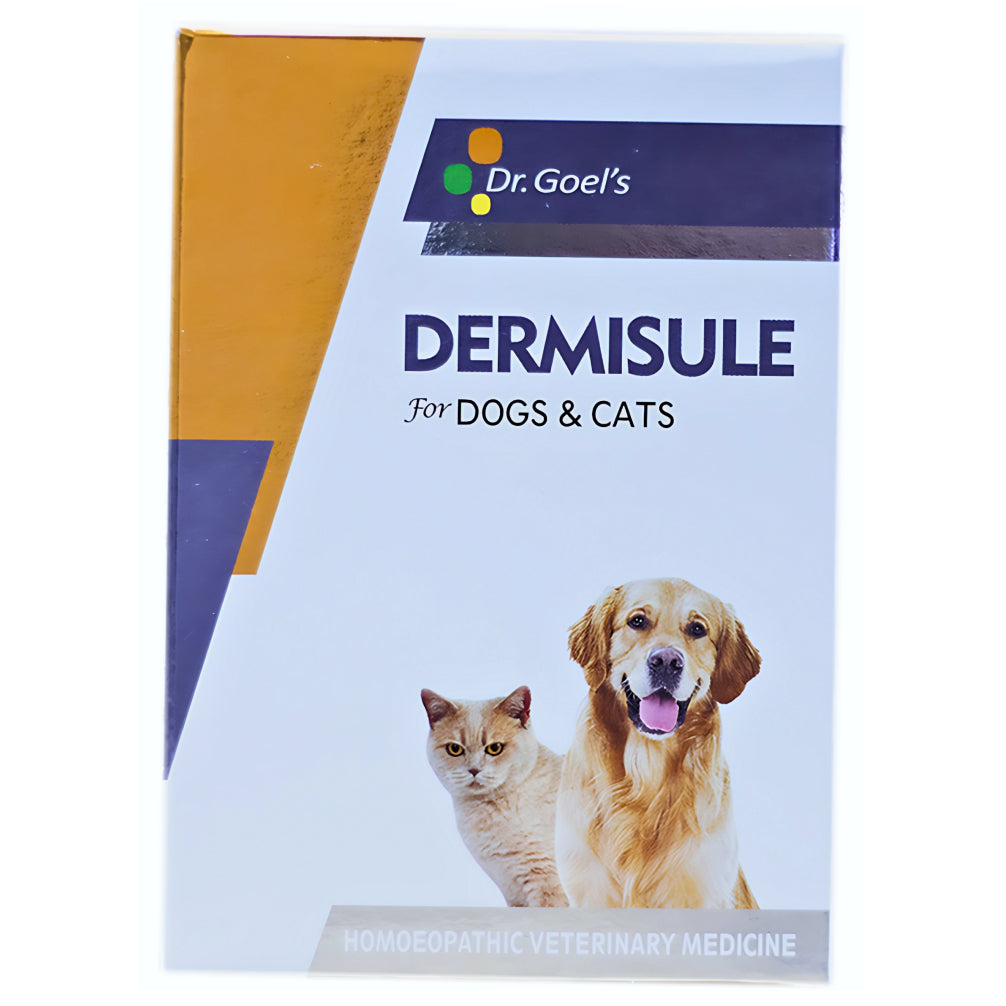 Dr Goel's Dermisule for Dogs and Cats (30ml) image 2