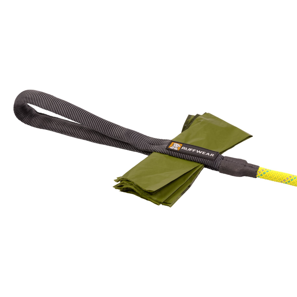 Ruffwear Knot a Leash  Rope Leash for Dogs (Lichen Green) image 5