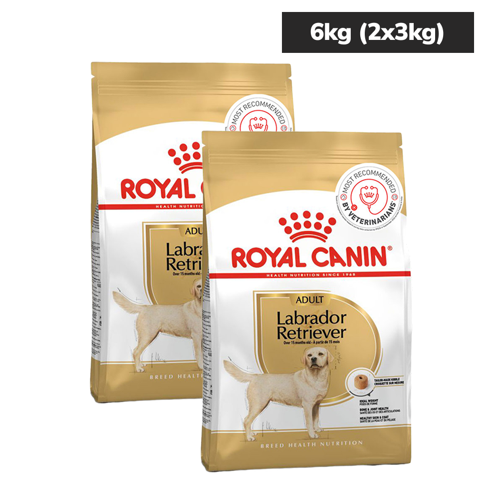 Royal Canin Labrador Retriever Adult Dog Dry Food image 8