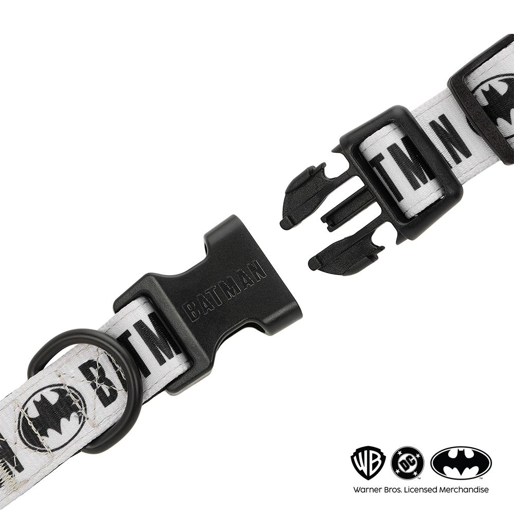 Warner Bros Batman Collar for Dogs and Cats image 2