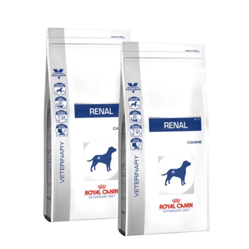 Royal Canin Veterinary Diet Renal Dog Dry Food image 3