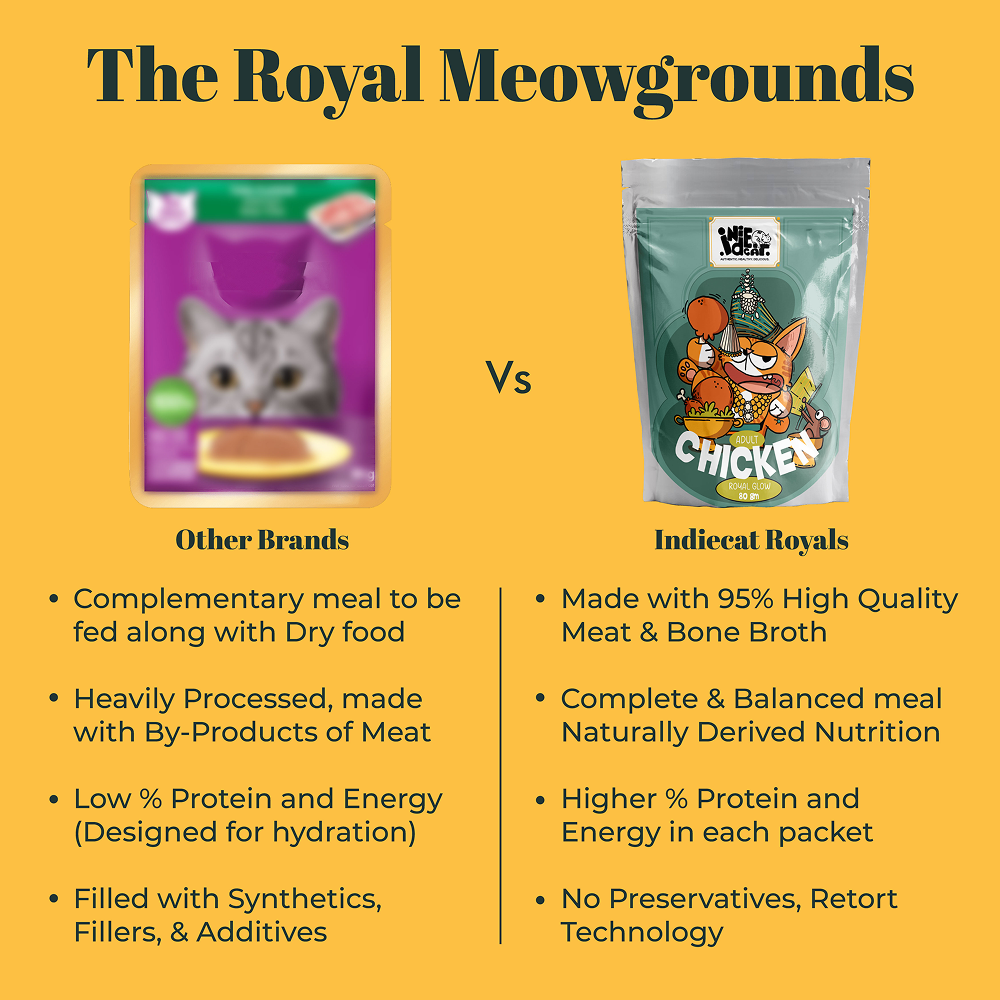 IndieCat Royal Glow Chicken Adult Cat Wet Food image 7