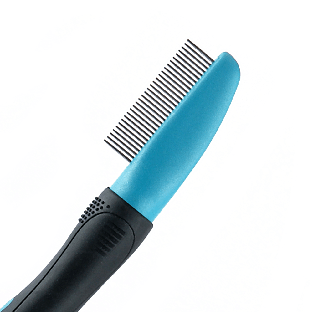 M Pets Regular Comb for Dogs and Cats (19.5cm) image 3