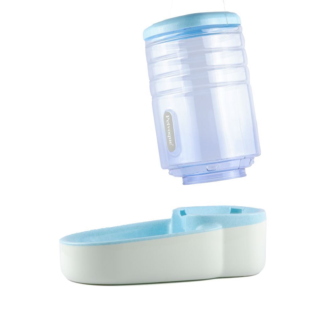 Pet Vogue Food Dispenser for Dogs and Cats image 3