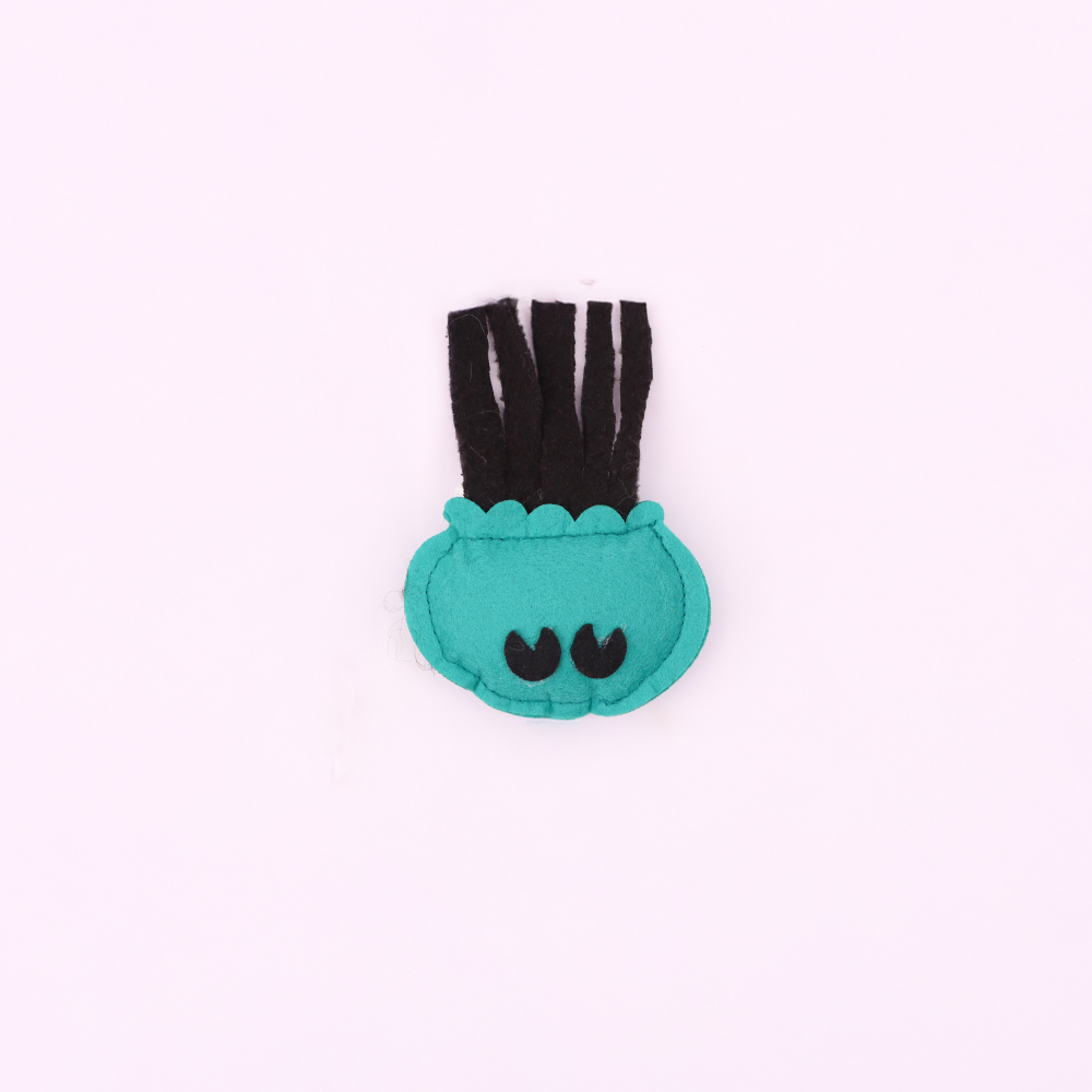 Skatrs Ollie the Octo Catnip Toy for Cats