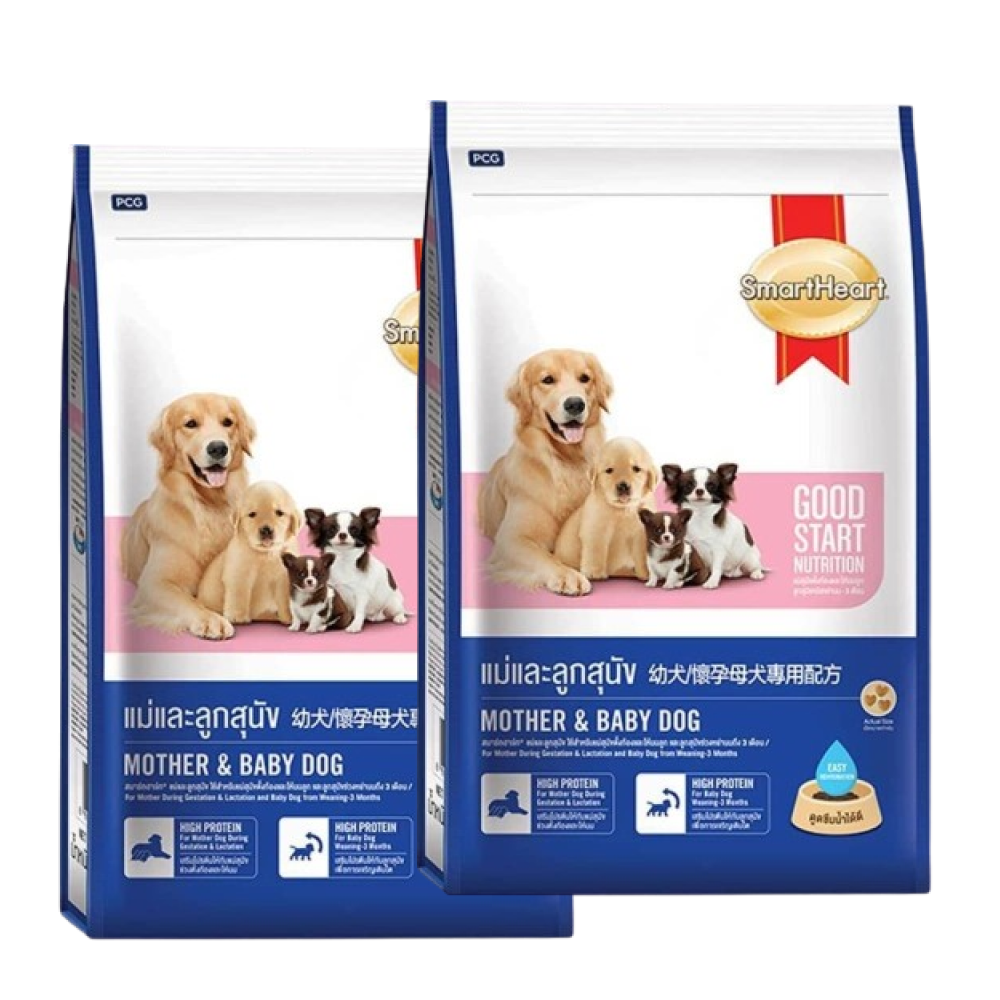 SmartHeart Mother & Puppy Starter Dog Dry Food image 4
