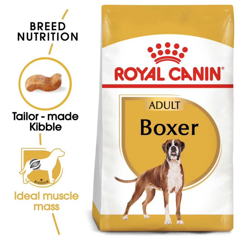 Royal Canin Boxer Adult Dog Dry Food image 2