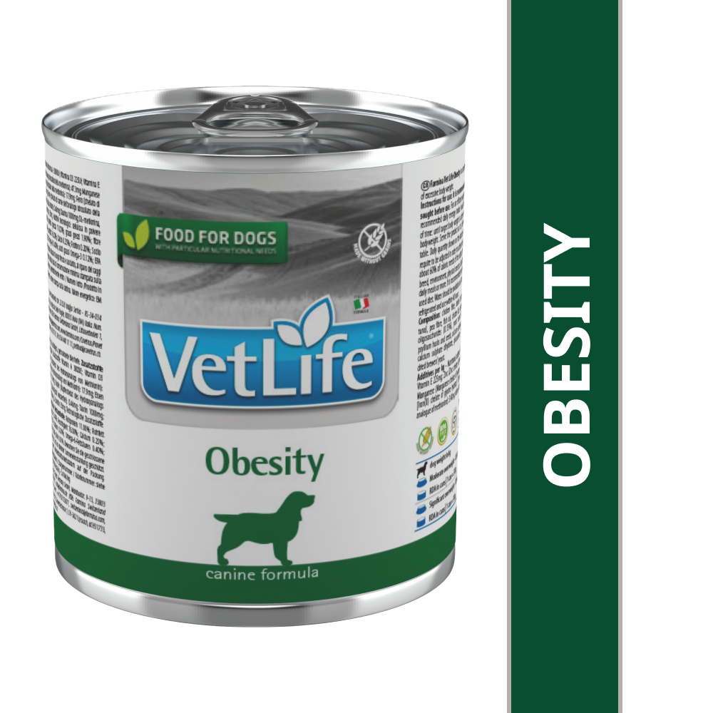 Farmina Vet Life Diet Obesity Formula Dog Wet Food image 5