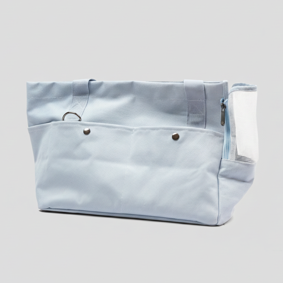 Skatrs Blue Bag for Kittens image 3