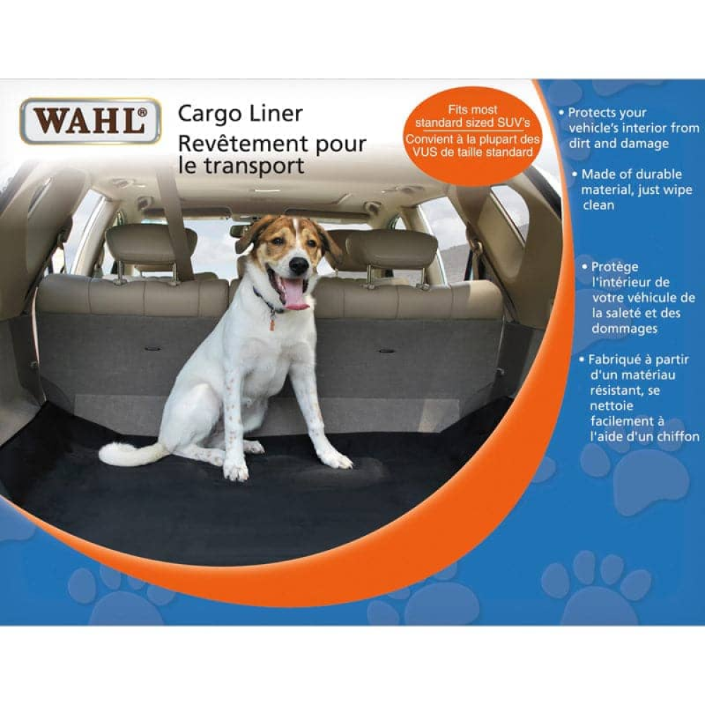 Wahl Cargo Seat Cover for Dogs and Cats image 7