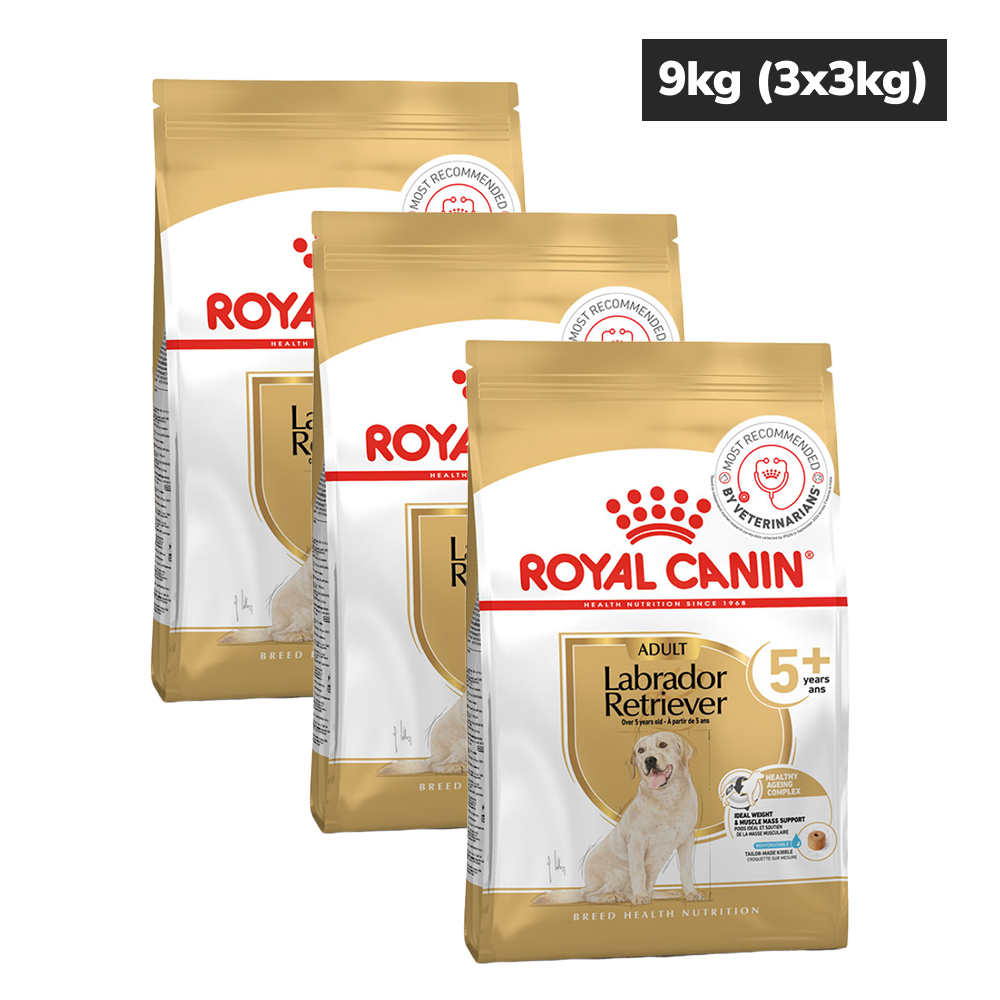 Royal Canin Labrador Retriever Adult Dog Dry Food for 5+ years of age image 8