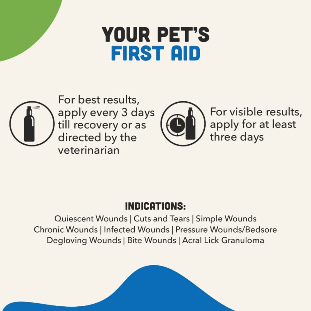 Natural Remedies Reliflam Itch Relief Spray for Dogs and Cats image 5