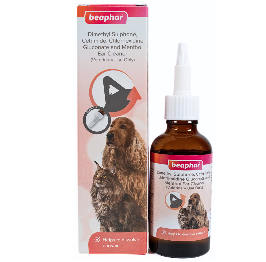 Beaphar Ear Cleaner for Dogs and Cats image 3